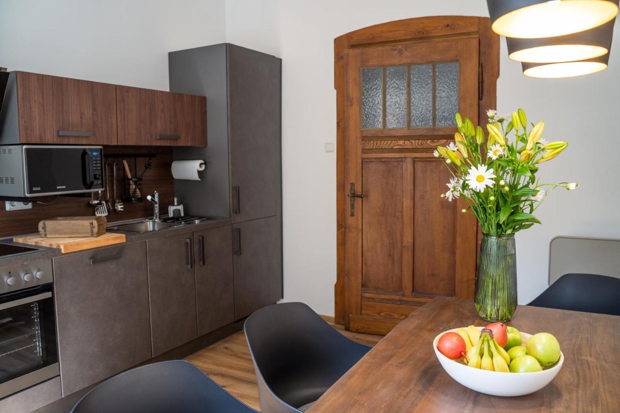 4 Sterne Ferienwohnung , 65 Qm Quedlinburg Bagian luar foto