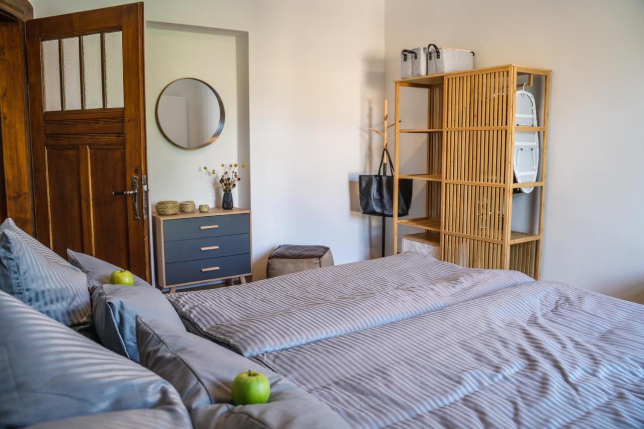 4 Sterne Ferienwohnung , 65 Qm Quedlinburg Bagian luar foto