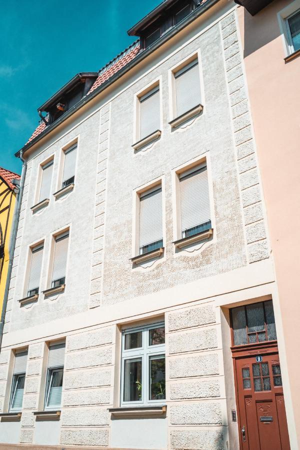 4 Sterne Ferienwohnung , 65 Qm Quedlinburg Bagian luar foto